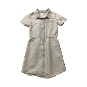 Levis kids 7/8 dress
